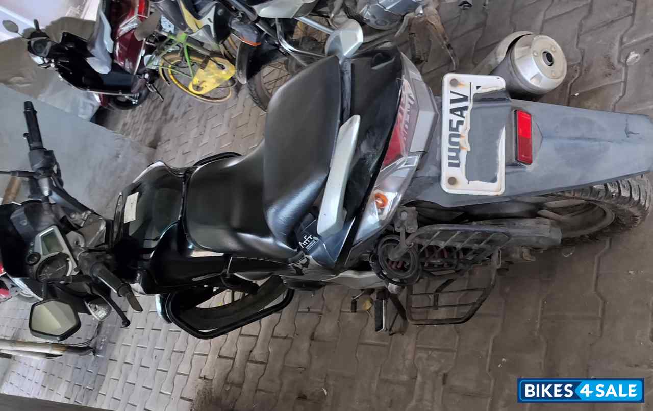 Black Hero CBZ Xtreme Black Hero CBZ Xtreme