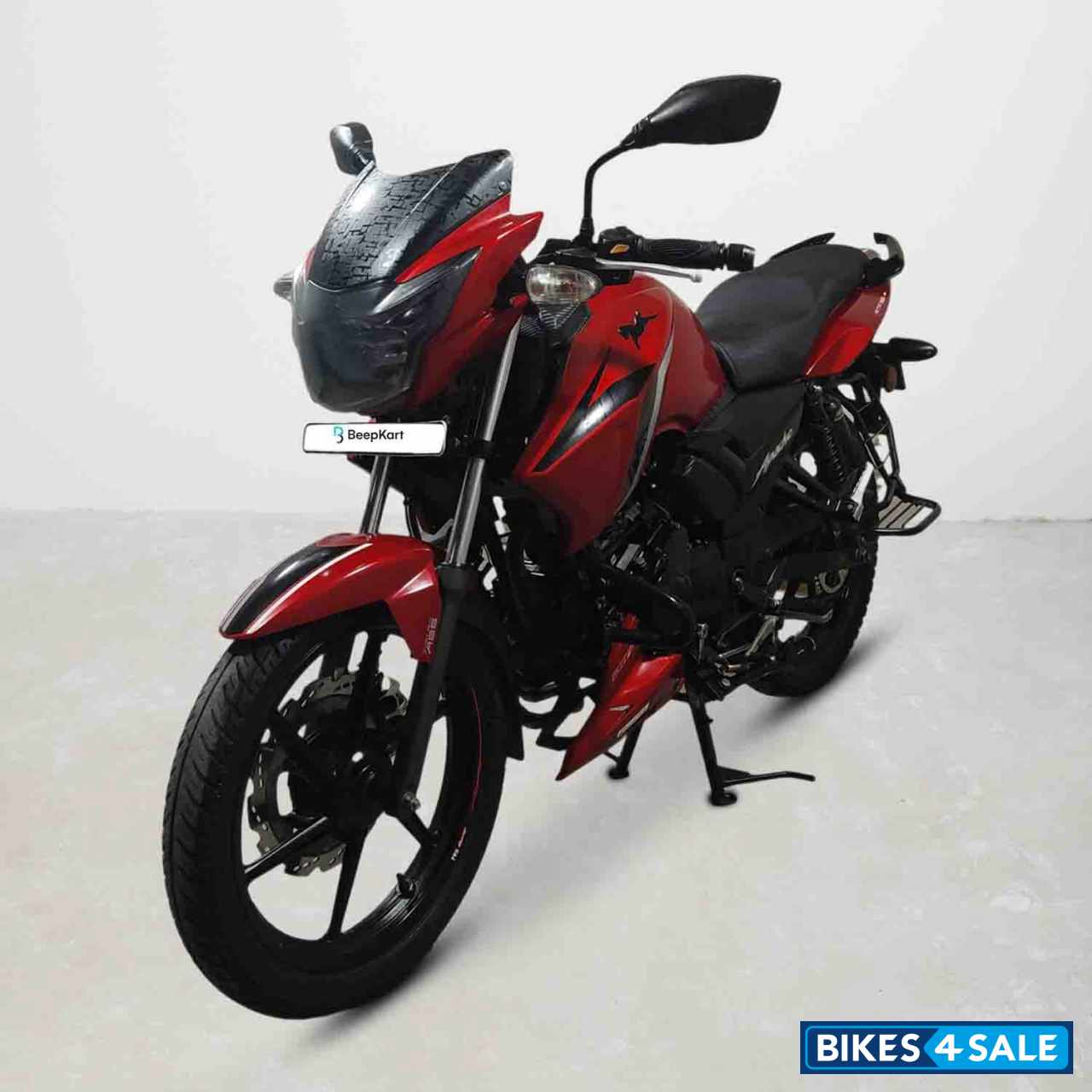 TVS Apache RTR 160