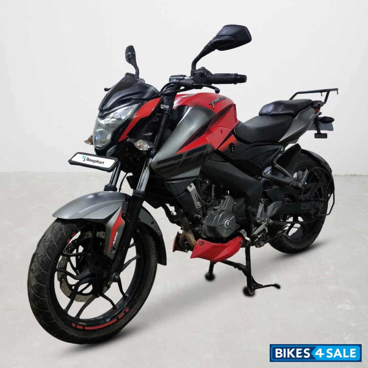 Bajaj Pulsar NS200