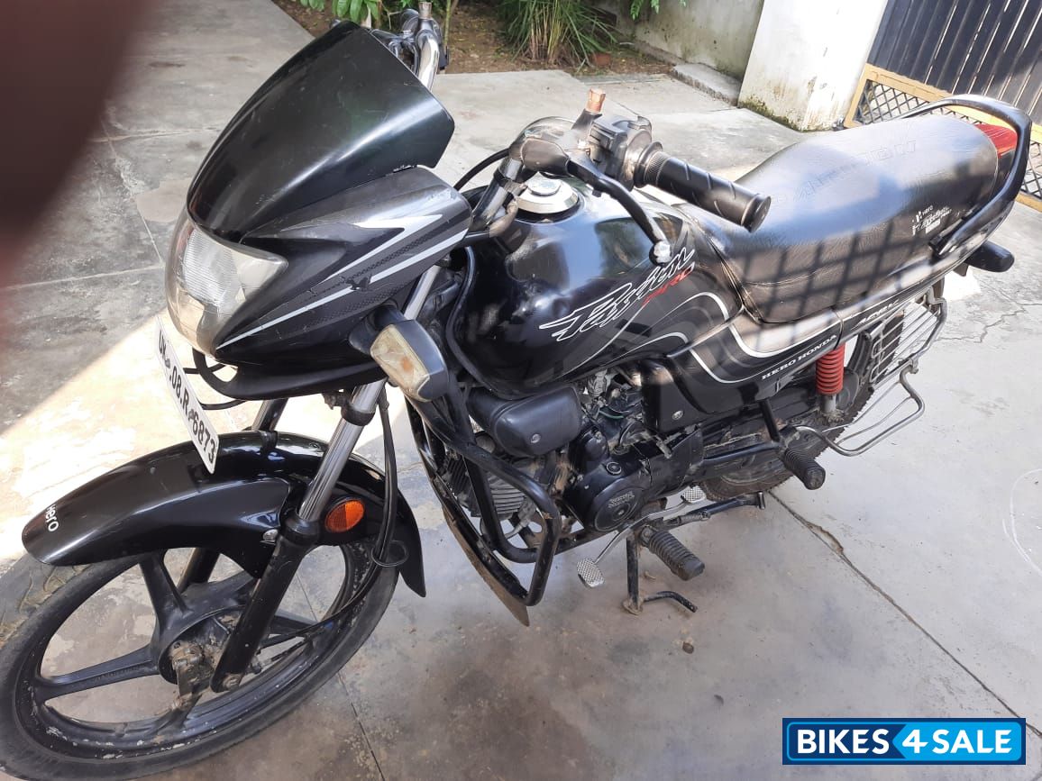 Black Hero Passion Pro