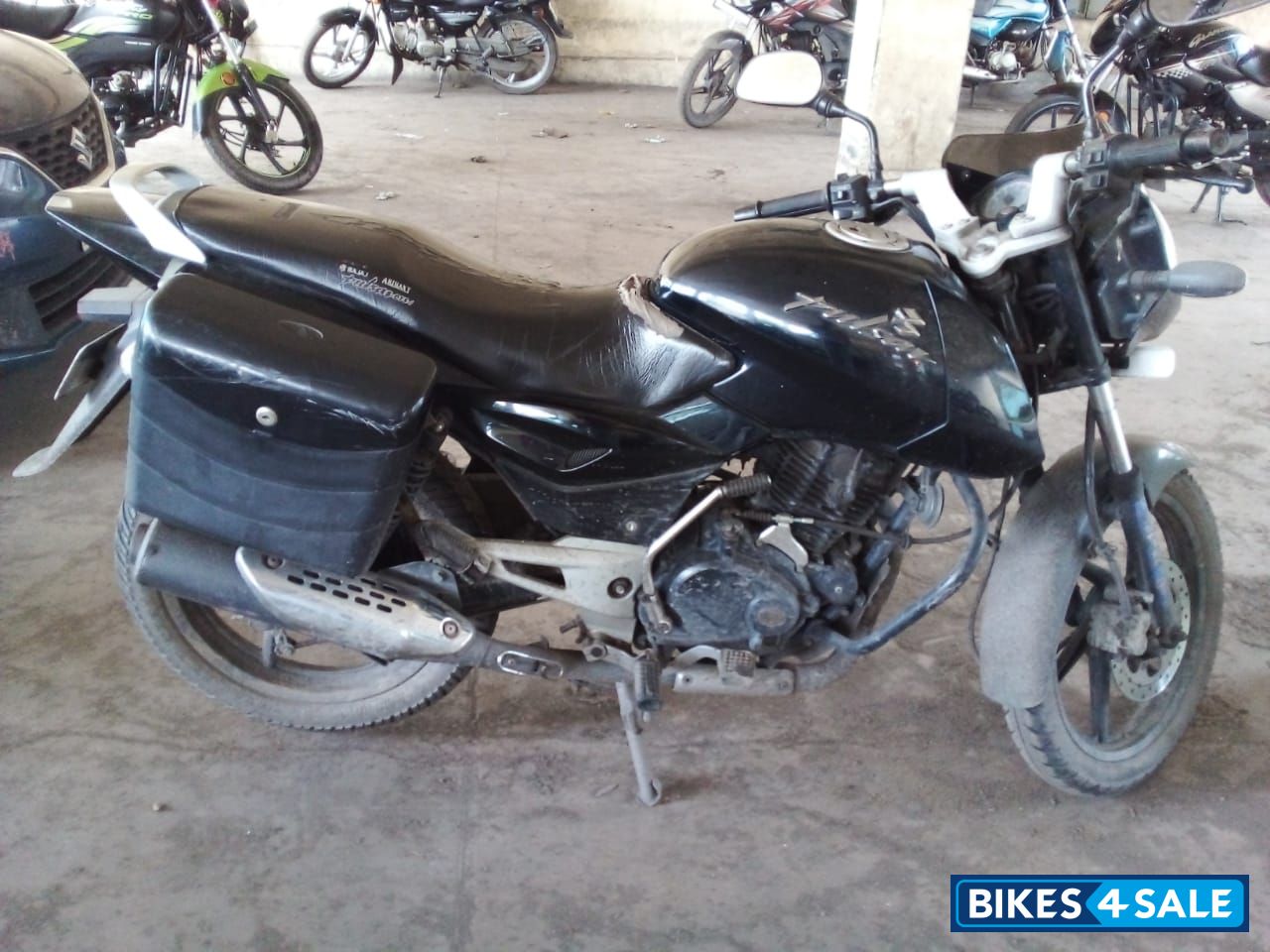 Bajaj Pulsar 150 Bajaj Pulsar 150