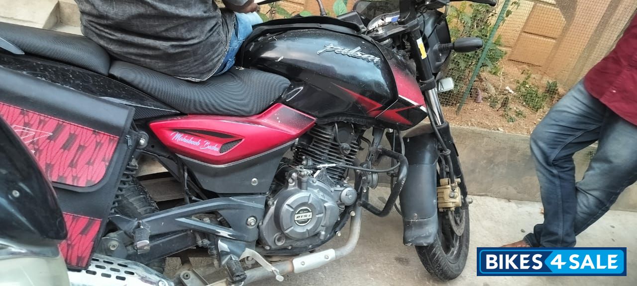 Bajaj Pulsar 150 Twin Disc Bajaj Pulsar 150 Twin Disc