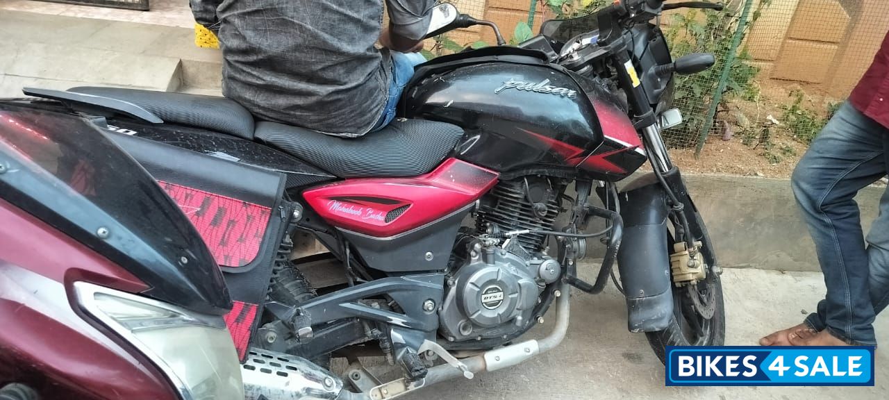 Bajaj Pulsar 150 Twin Disc Bajaj Pulsar 150 Twin Disc