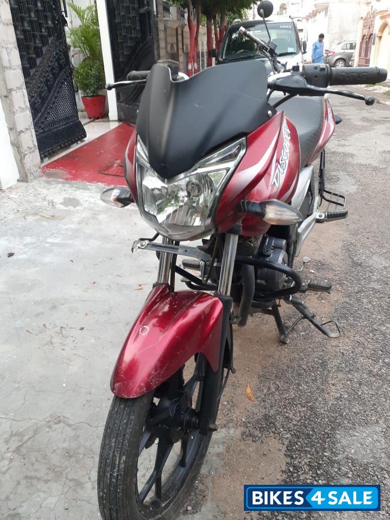 Bajaj Discover 125 Bajaj Discover 125