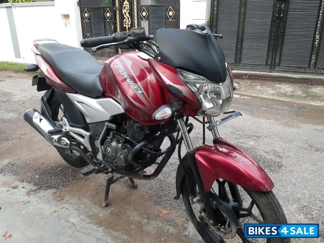 Bajaj Discover 125 Bajaj Discover 125
