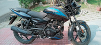 Bajaj Pulsar 125 Split Seat 2022 Model