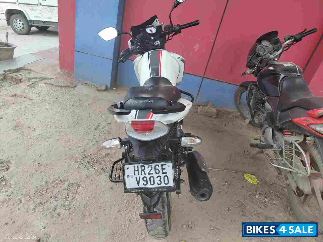 TVS Apache RTR 160 4V BS6 TVS Apache RTR 160 4V BS6