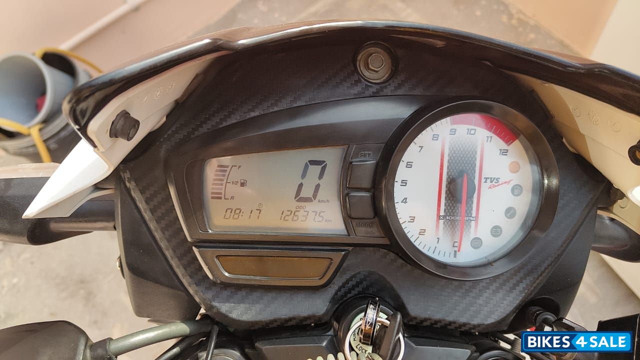 TVS Apache RTR 160 4V BS6 TVS Apache RTR 160 4V BS6