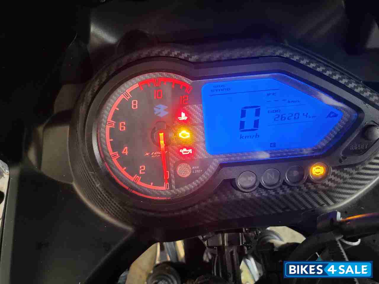 Bajaj Pulsar 220F BS6 Bajaj Pulsar 220F BS6