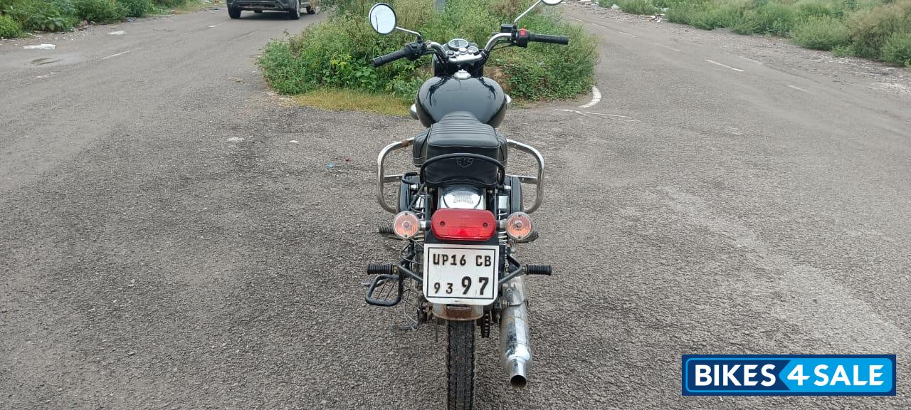 Black Royal Enfield Bullet 350 ES Black Royal Enfield Bullet 350 ES