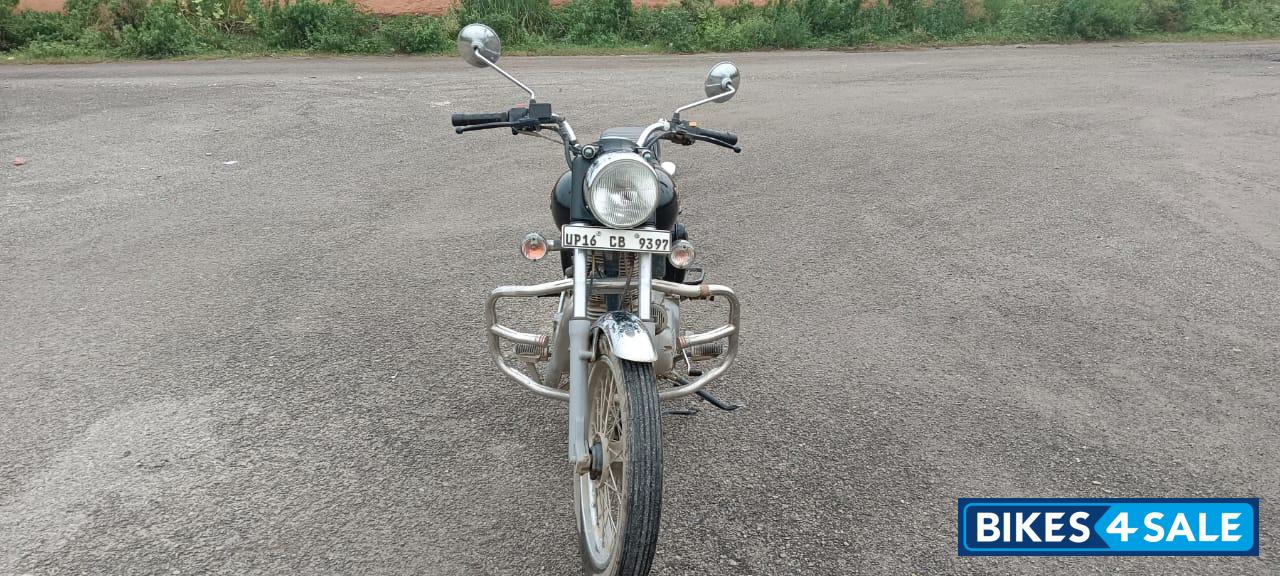 Black Royal Enfield Bullet 350 ES Black Royal Enfield Bullet 350 ES