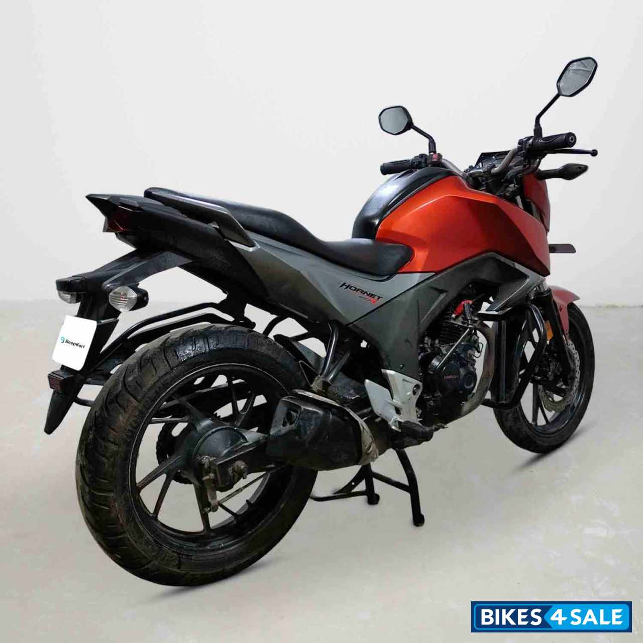 Honda CB Hornet 160R