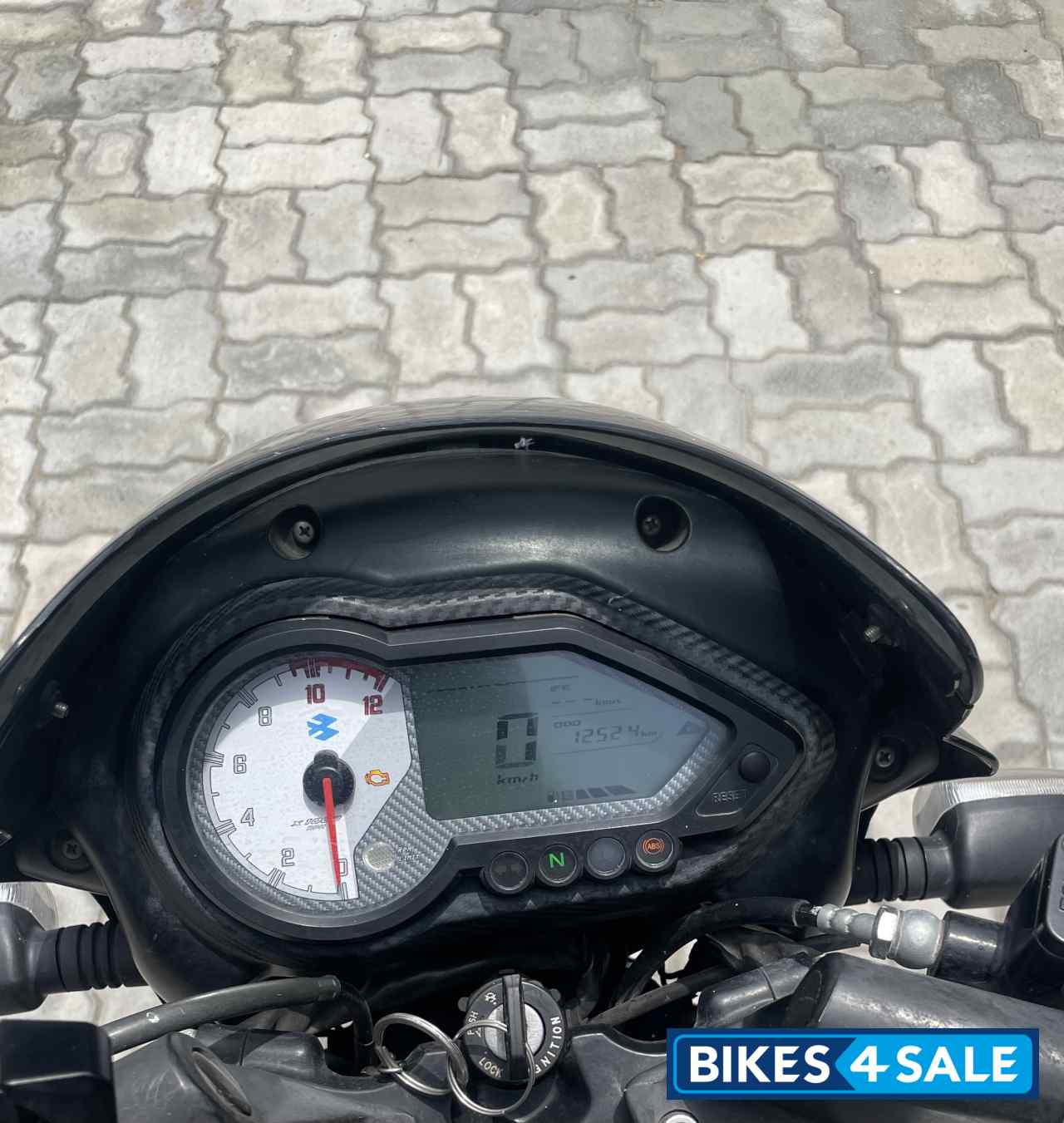 Bajaj Pulsar 150 DTSi Bajaj Pulsar 150 DTSi