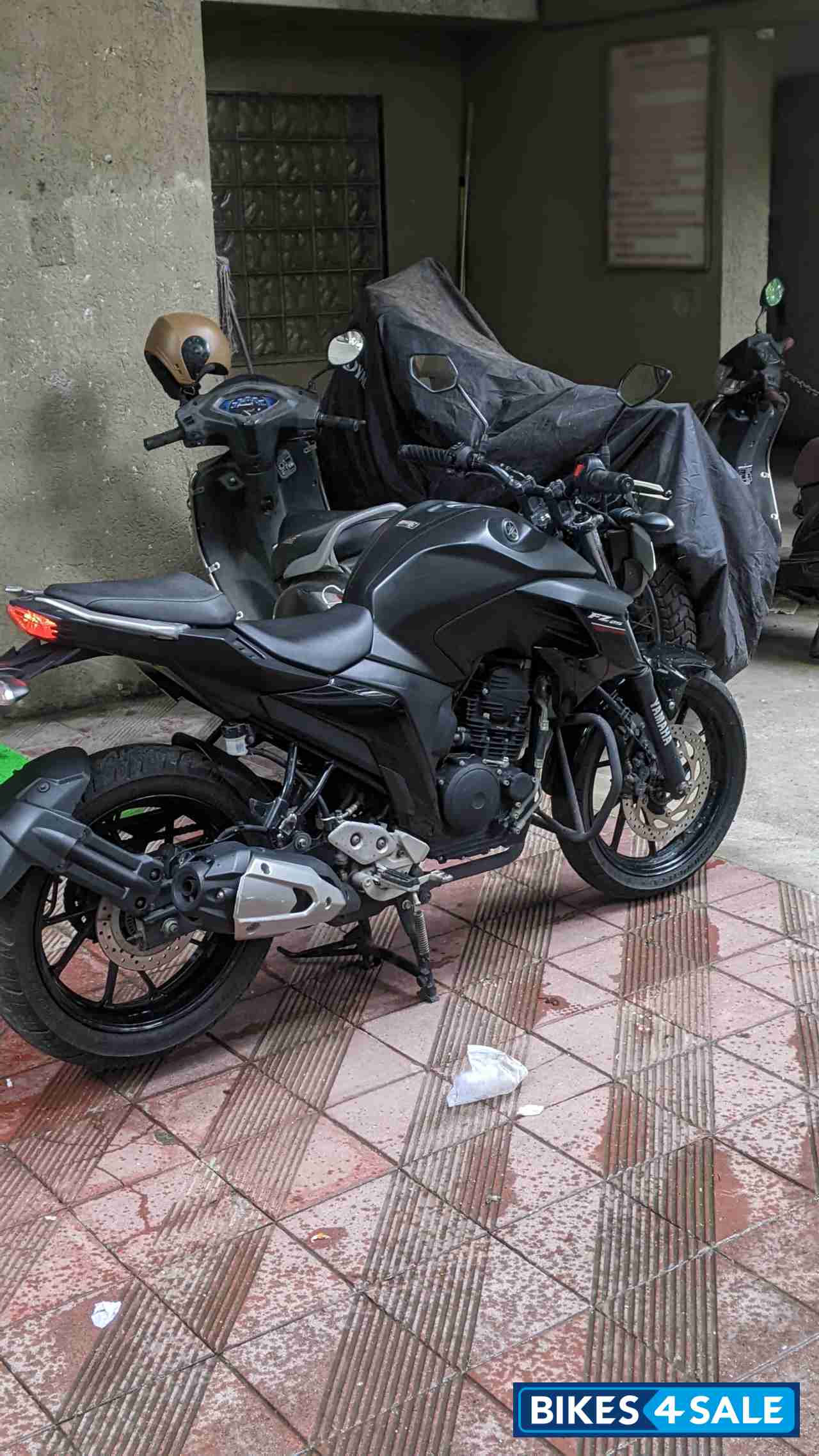 Yamaha FZ25 Yamaha FZ25