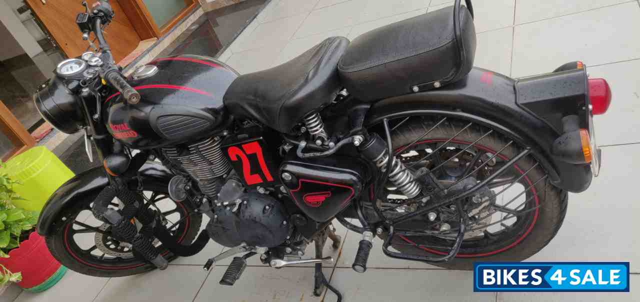 Royal Enfield Classic 350 BS VI Royal Enfield Classic 350 BS VI