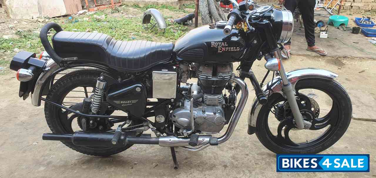 Royal Enfield Bullet Electra Twinspark Royal Enfield Bullet Electra Twinspark