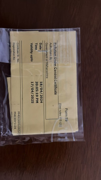 Red Bajaj Avenger Street 160