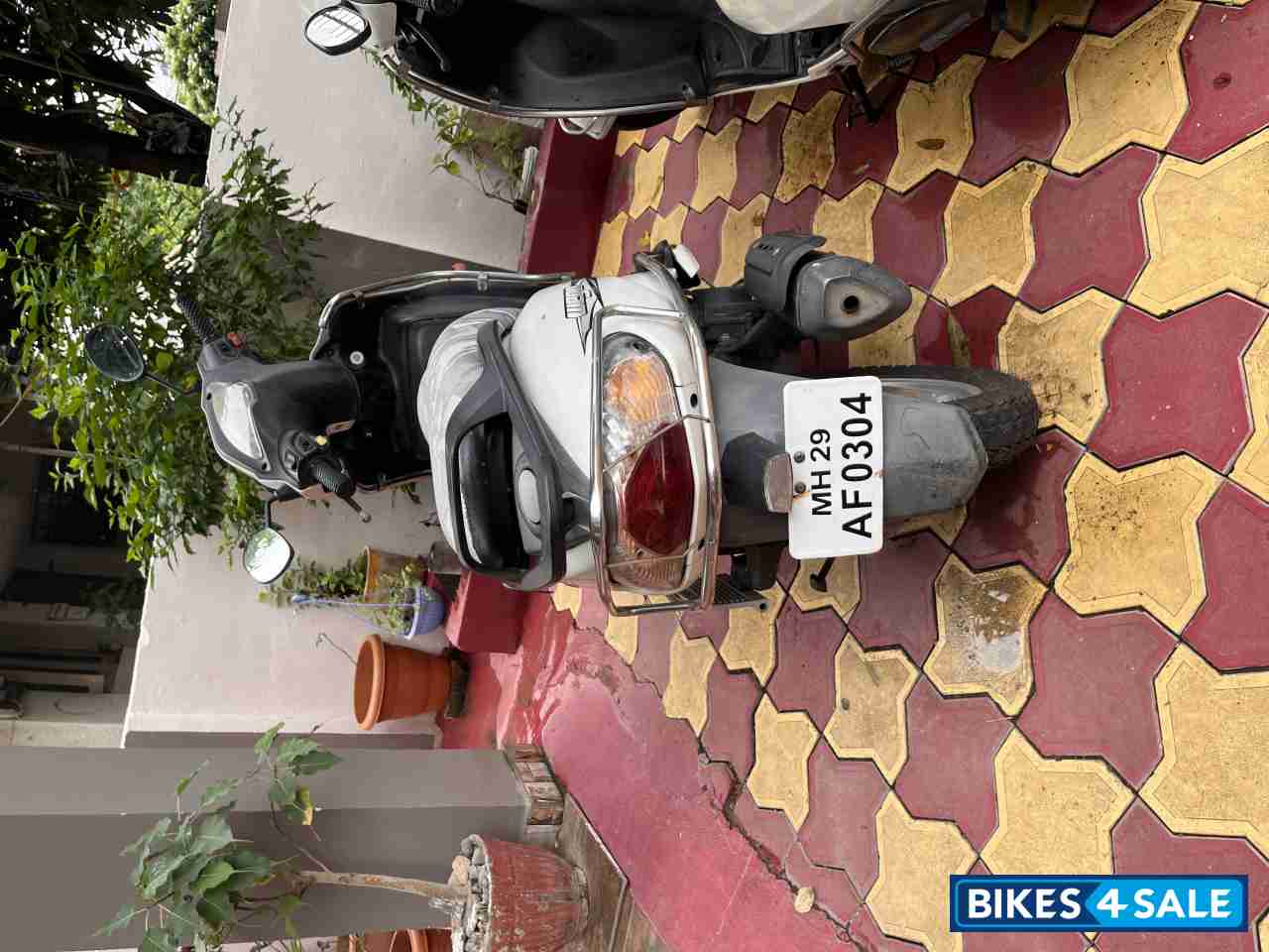 TVS Wego