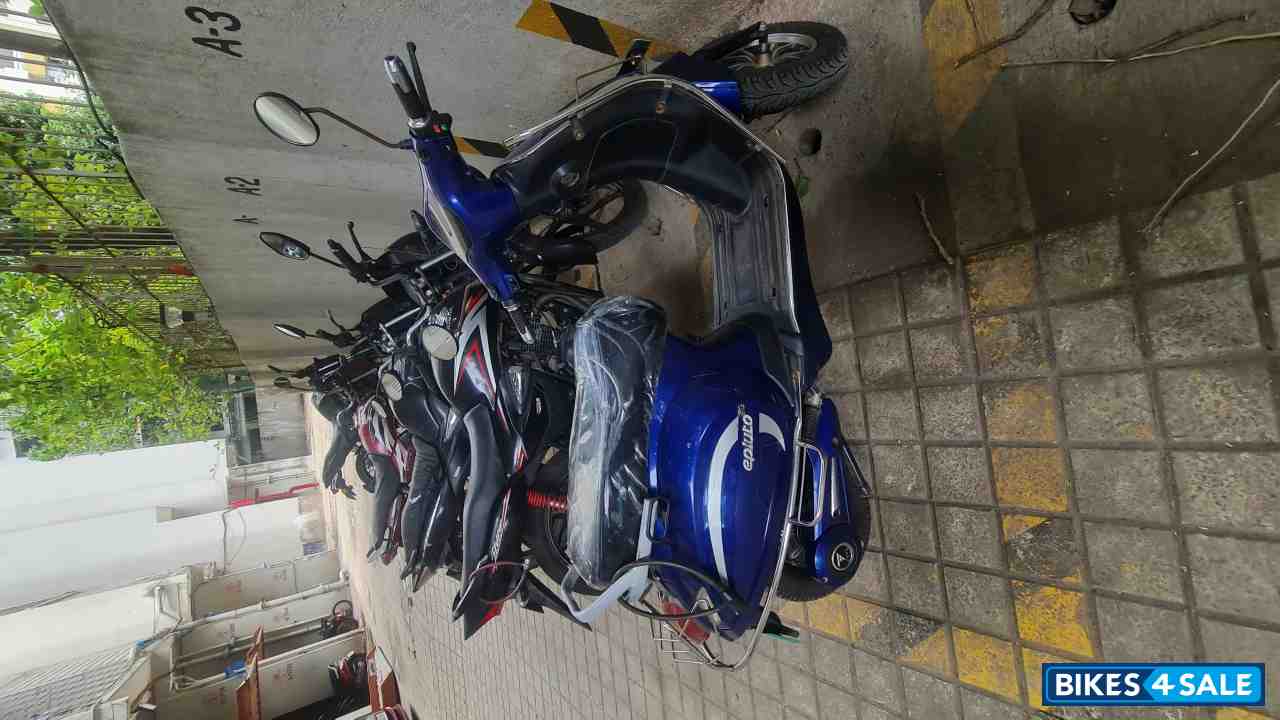 Blue Pure EV epluto 7G Blue Pure EV epluto 7G