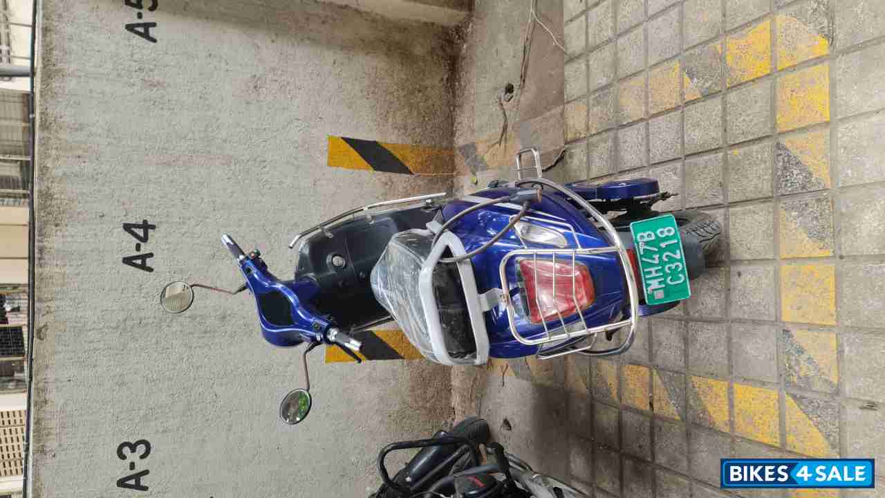 Blue Pure EV epluto 7G Blue Pure EV epluto 7G