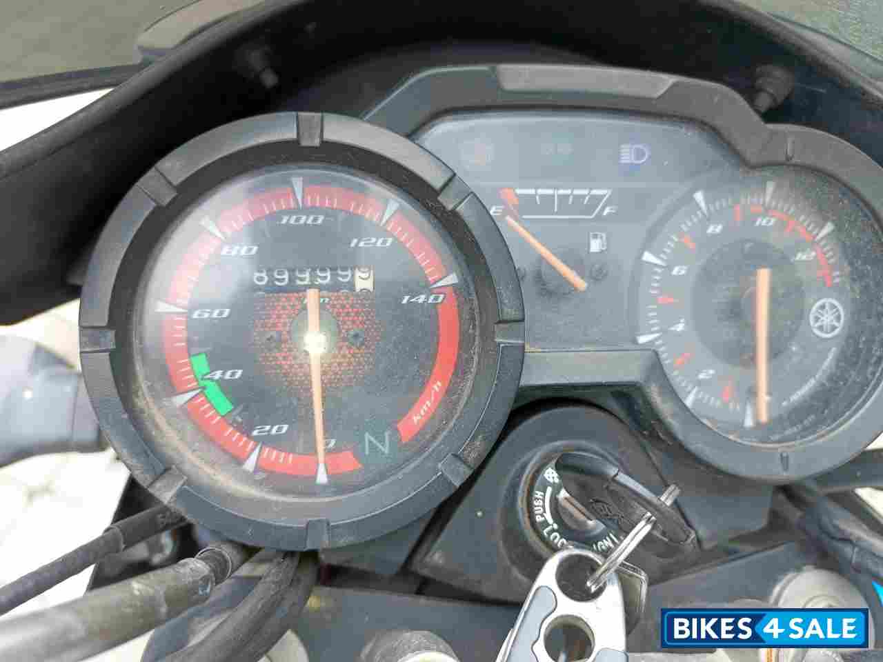 Yamaha SZ-RR V2 Yamaha SZ-RR V2