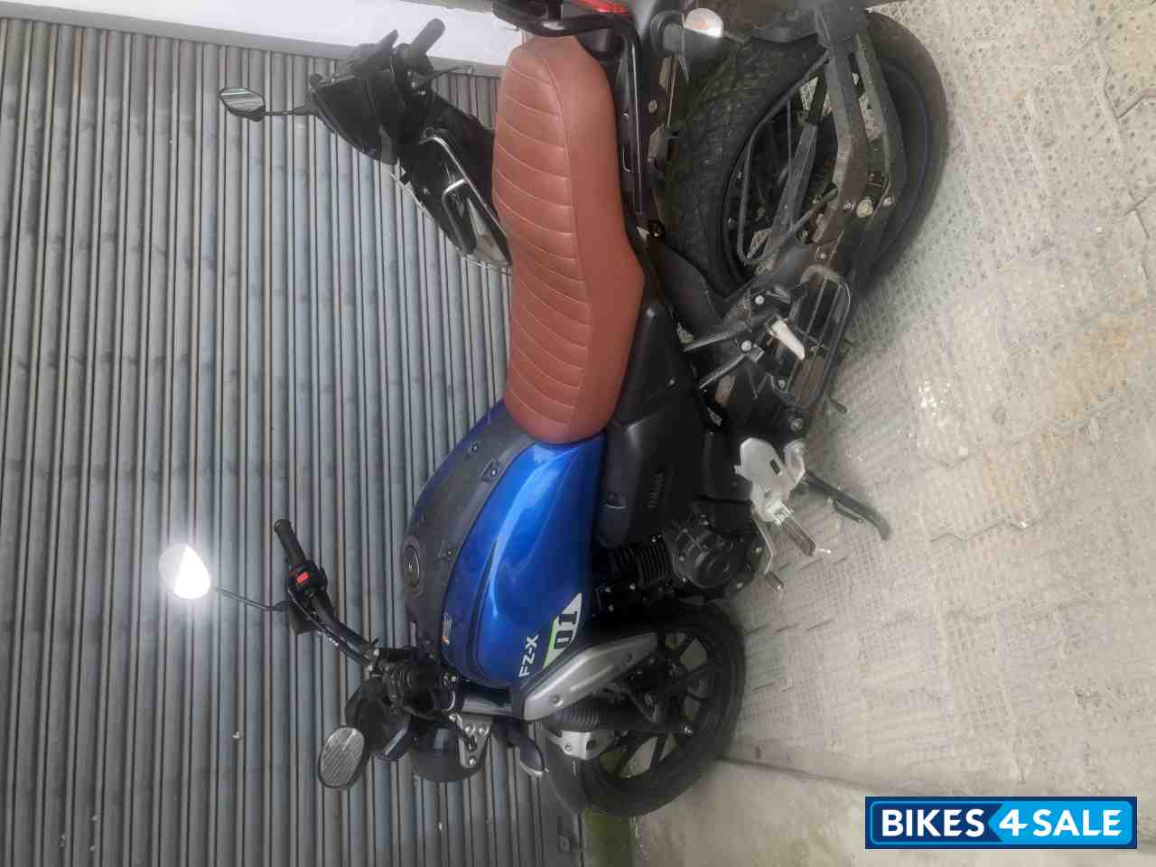 Yamaha FZ-S Yamaha FZ-S