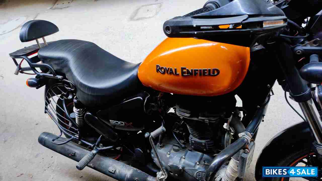 Royal Enfield Thunderbird X 500 Royal Enfield Thunderbird X 500