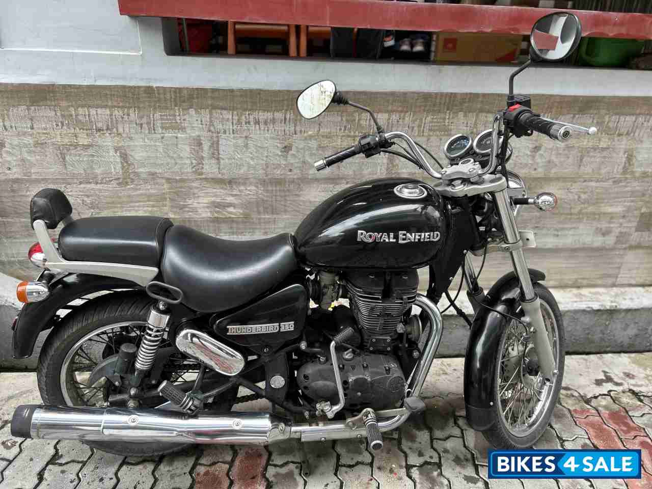 Royal Enfield Thunderbird 350