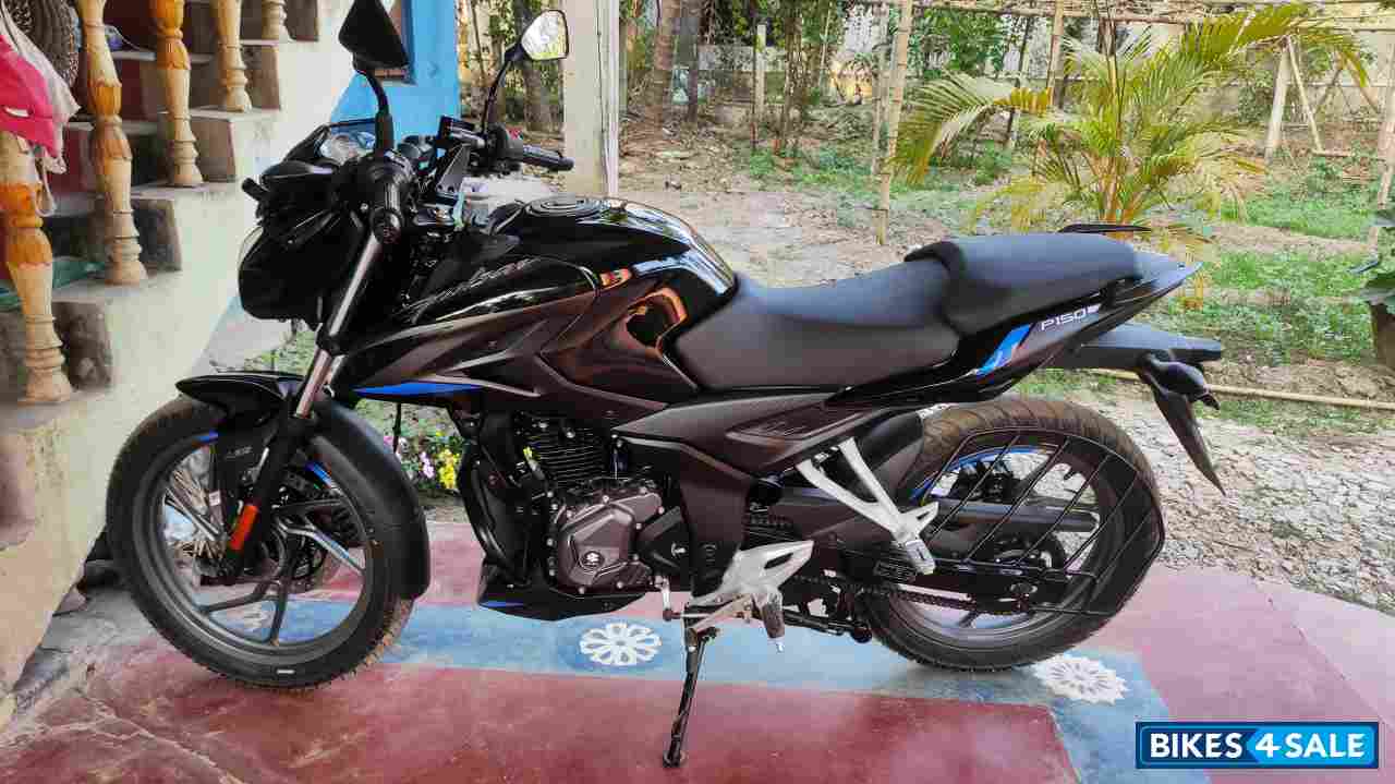 Bajaj Pulsar P150 Bajaj Pulsar P150
