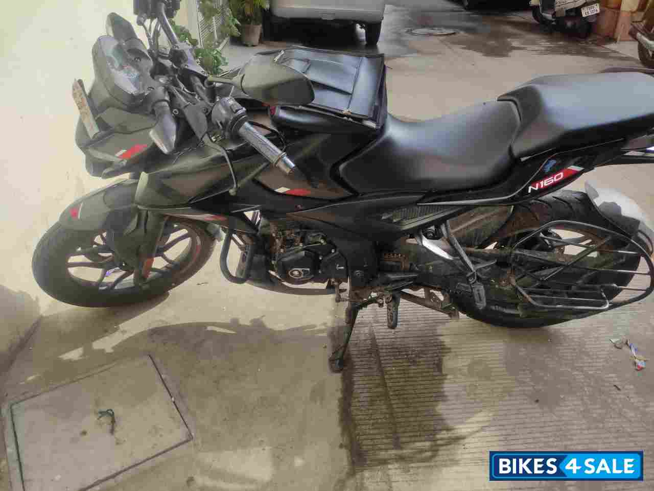 Bajaj Pulsar N160 Dual Channel ABS Bajaj Pulsar N160 Dual Channel ABS