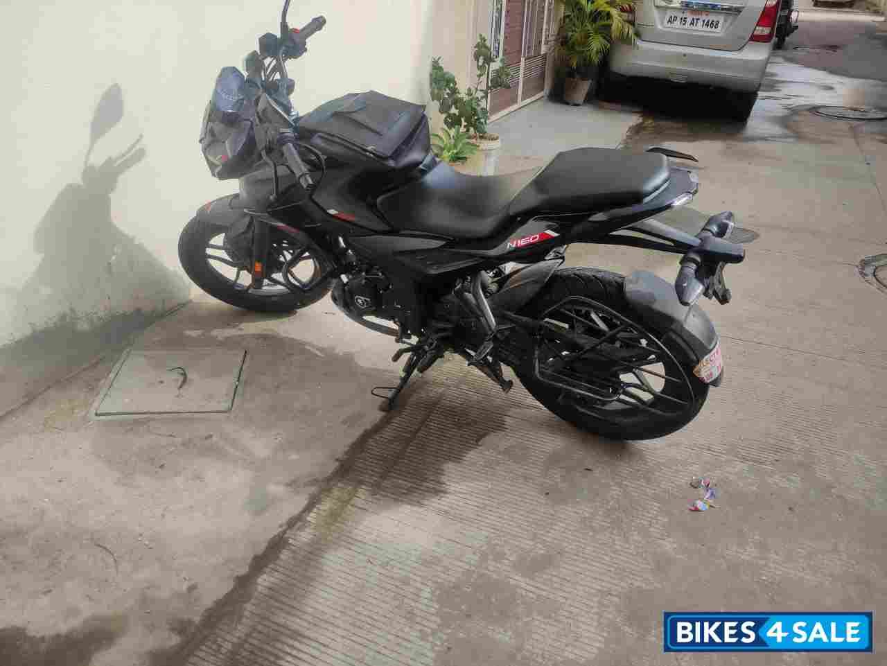 Bajaj Pulsar N160 Dual Channel ABS Bajaj Pulsar N160 Dual Channel ABS