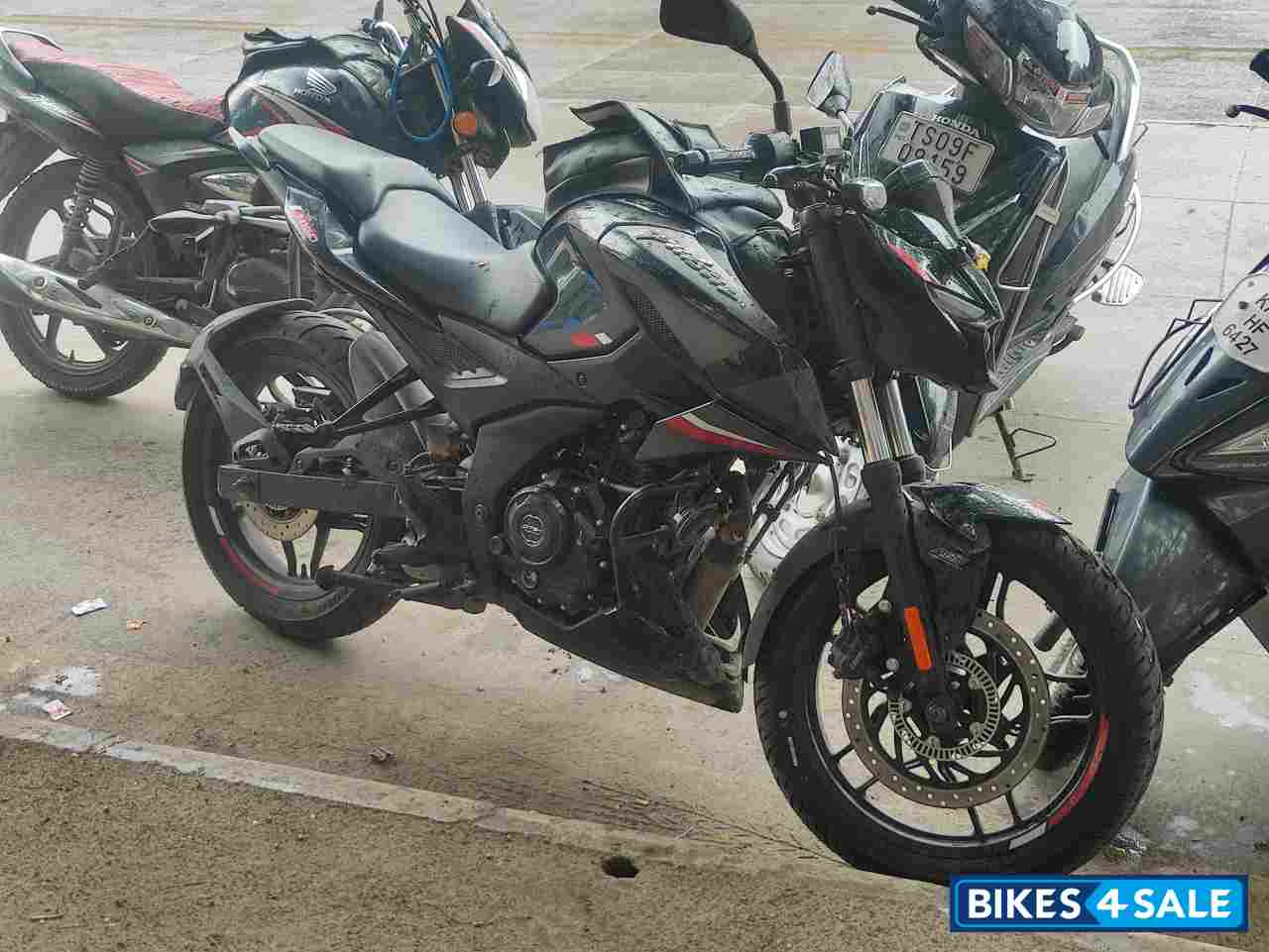 Bajaj Pulsar N160 Dual Channel ABS Bajaj Pulsar N160 Dual Channel ABS