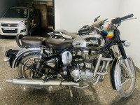 Royal Enfield Classic Chrome 2017 Model