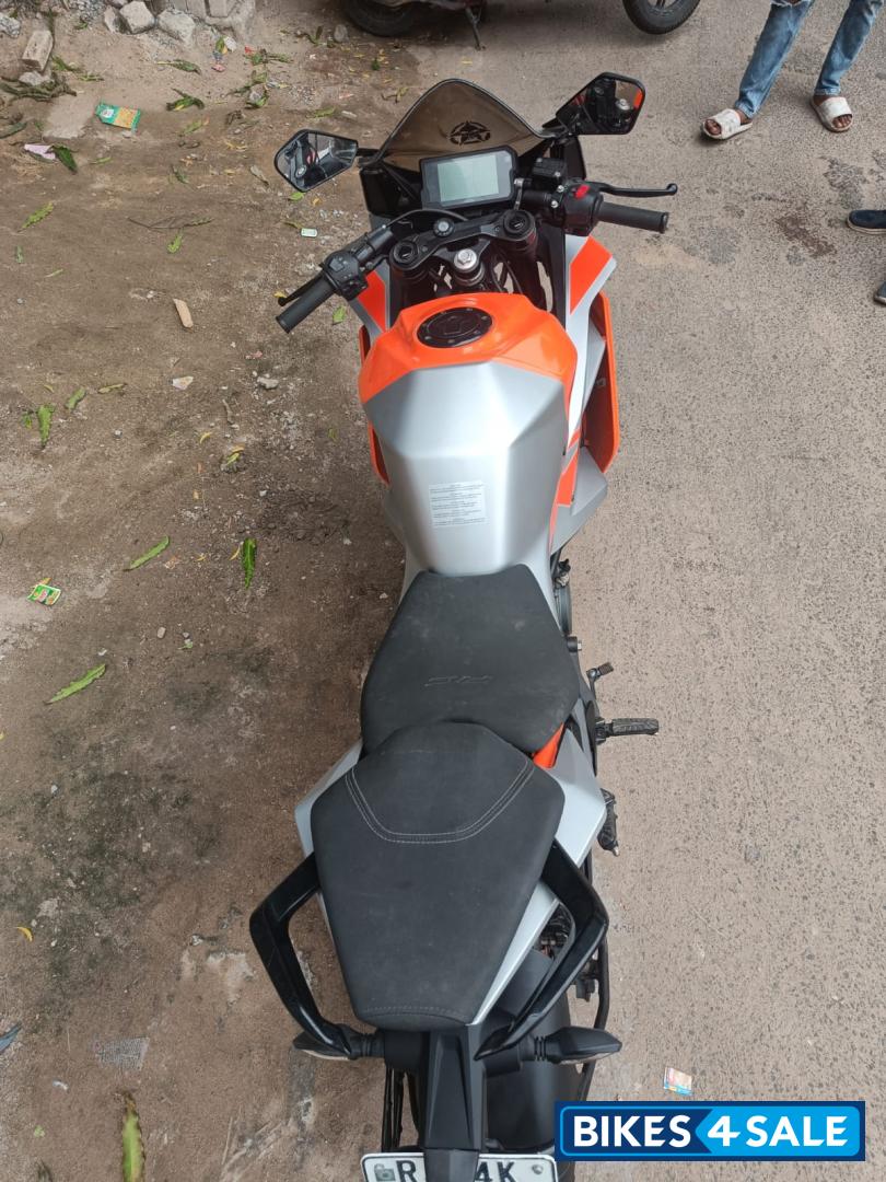 KTM RC 200 2022 KTM RC 200 2022