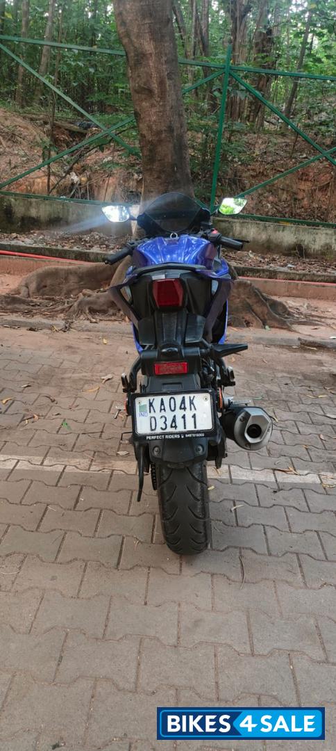 Yamaha YZF R15 V3 Yamaha YZF R15 V3