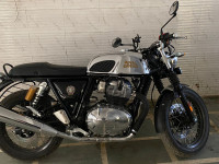 Royal Enfield Continental GT 650 2022 Model