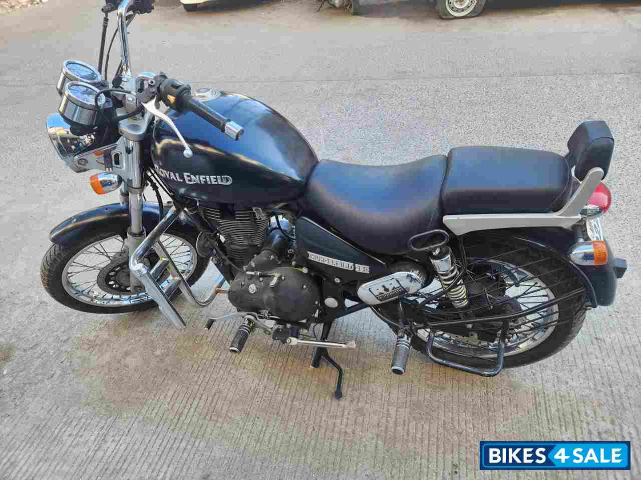 Royal Enfield Thunderbird 350 Royal Enfield Thunderbird 350