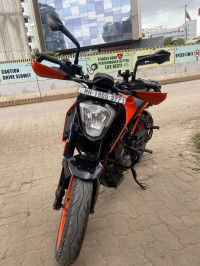 KTM Duke 200 2020