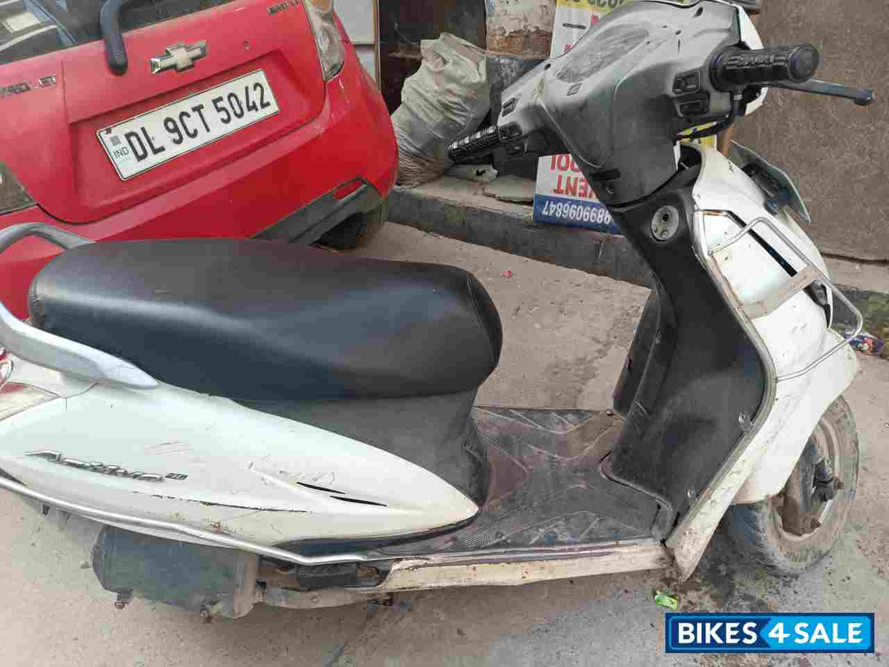 Honda Activa 3G