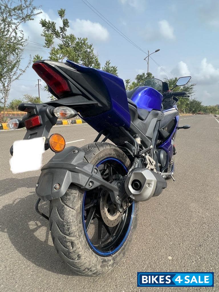 Yamaha YZF R15 V3 Yamaha YZF R15 V3