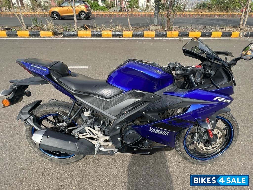 Yamaha YZF R15 V3 Yamaha YZF R15 V3