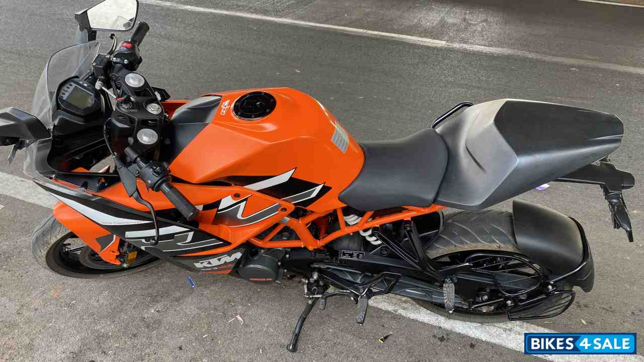 KTM RC 200