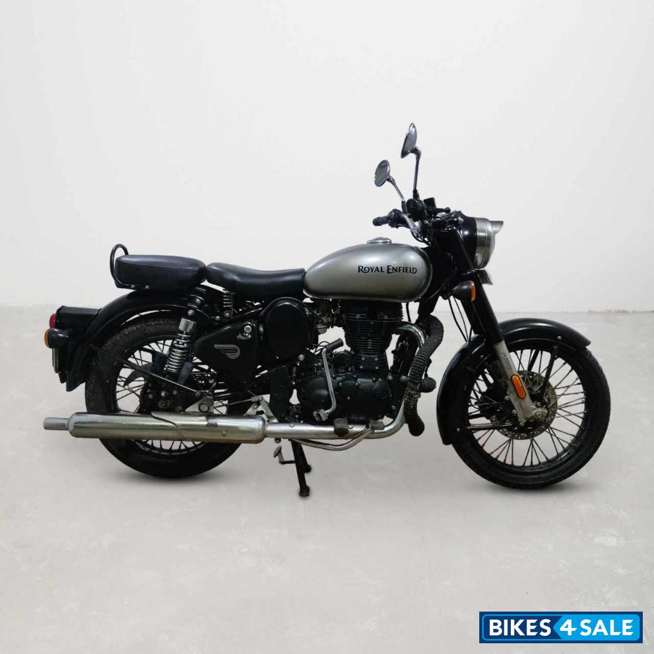 Royal Enfield Classic 350