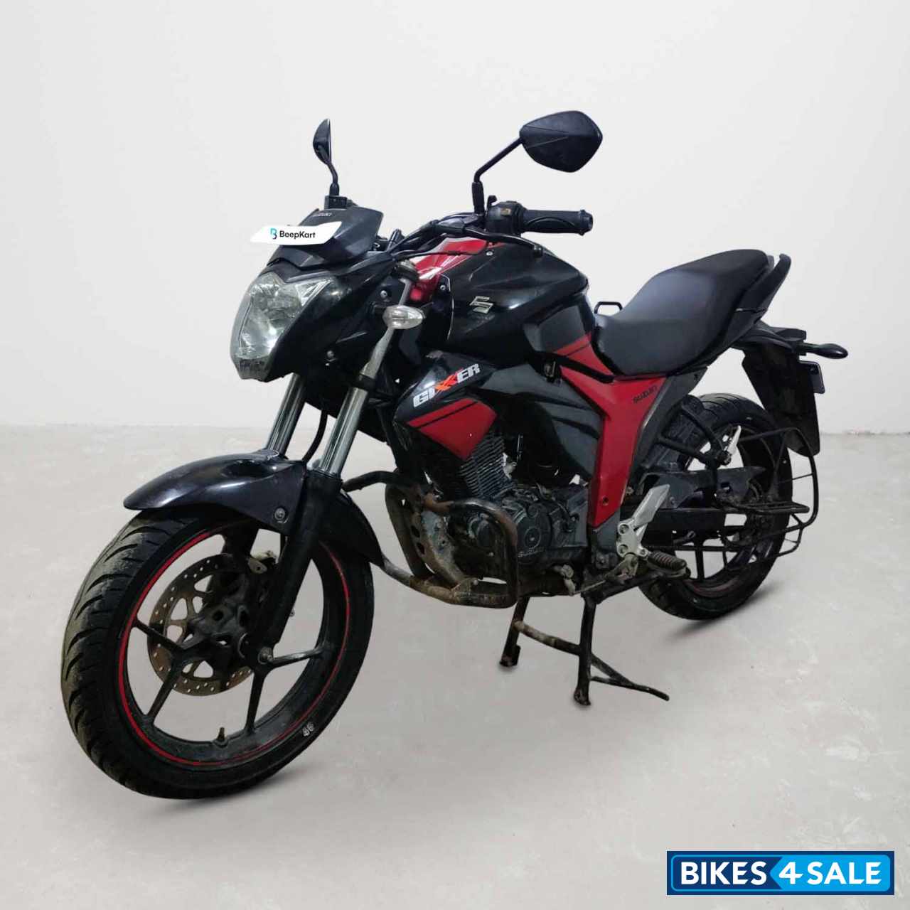 Suzuki Gixxer 150