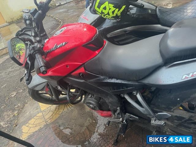 Bajaj Pulsar NS200 Bajaj Pulsar NS200