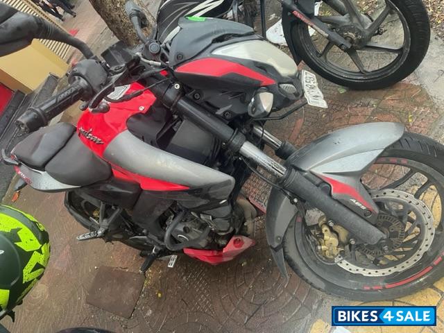 Bajaj Pulsar NS200 Bajaj Pulsar NS200