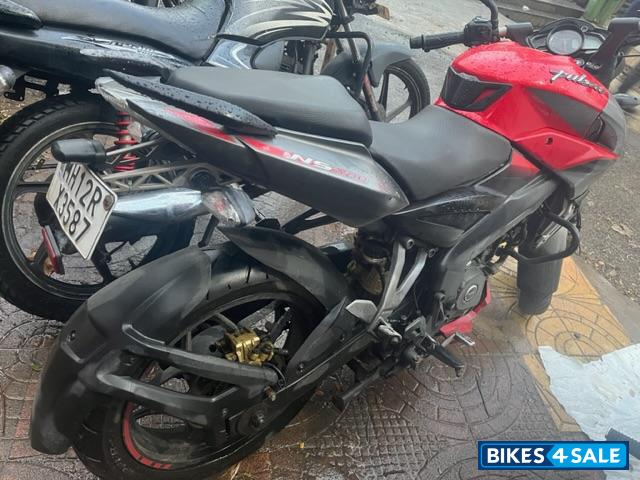 Bajaj Pulsar NS200 Bajaj Pulsar NS200