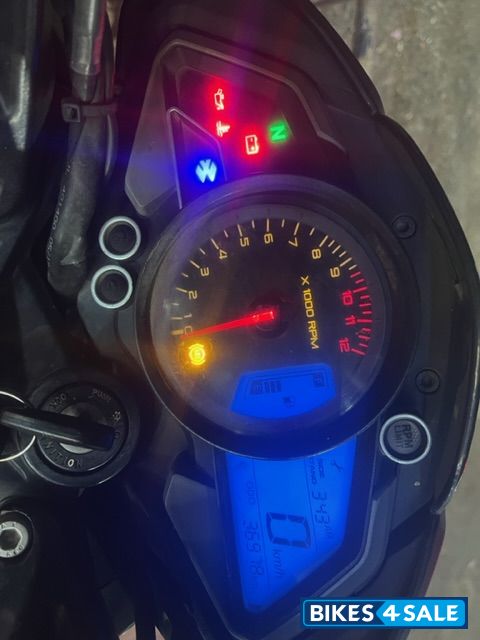 Bajaj Pulsar NS200 Bajaj Pulsar NS200