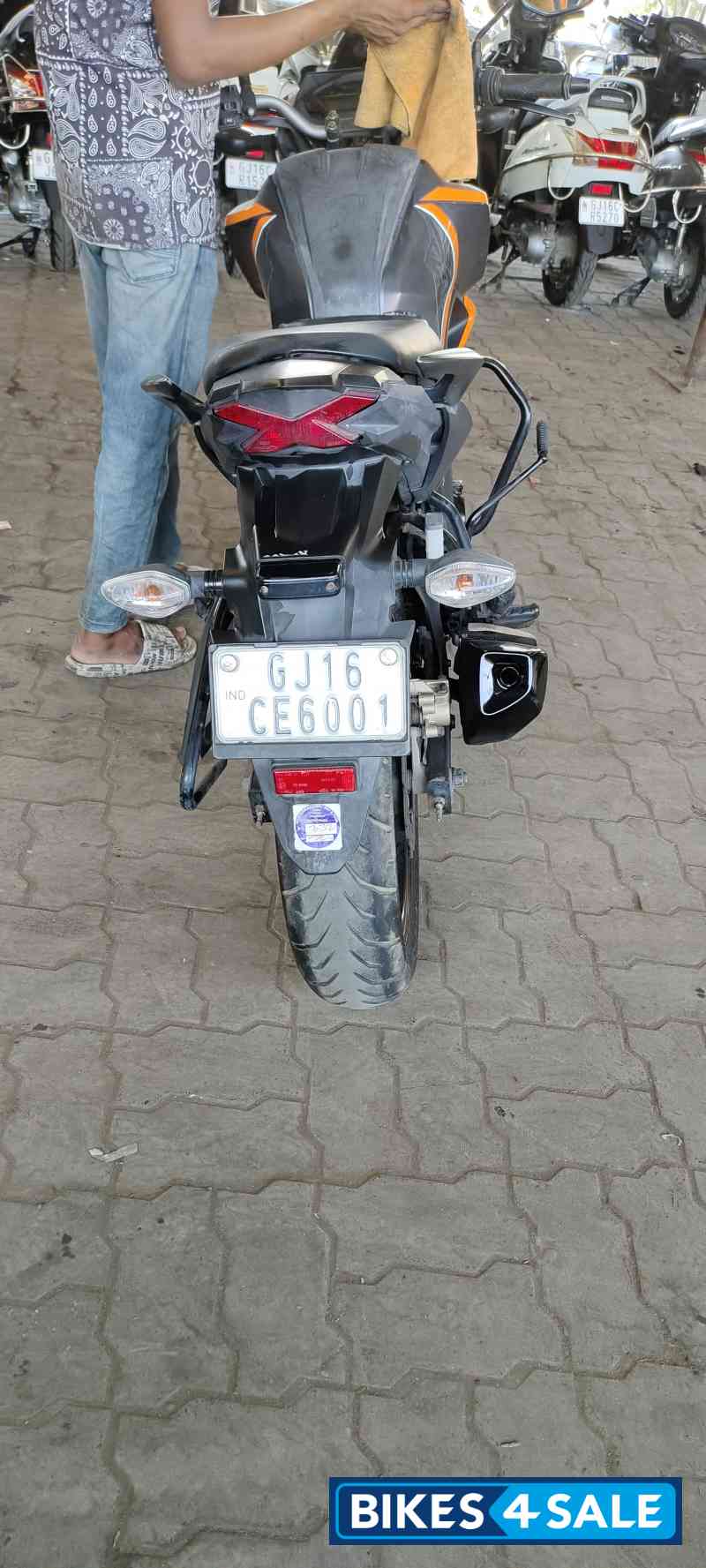 Honda CB Hornet 160R Honda CB Hornet 160R