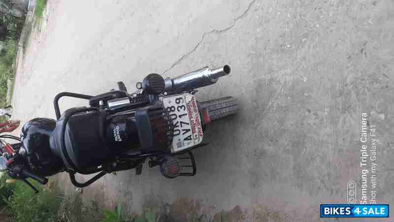 Royal Enfield Bullet 350 ES Royal Enfield Bullet 350 ES